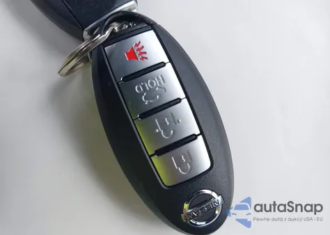 2018 Nissan Sentra Sr from USA, damaged, VIN 3N1AB7AP2JY219135